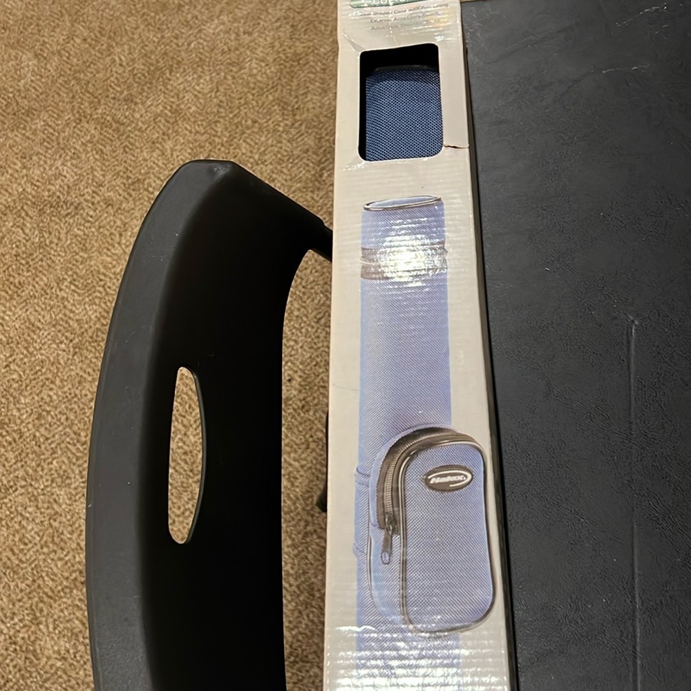 NEW BILLIARD CUE CASE !